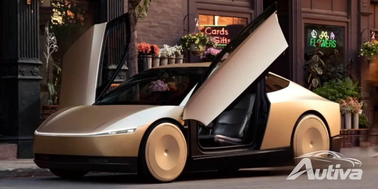 Tesla presenta Cybercab: il taxi a guida autonoma da 30.000 dollari