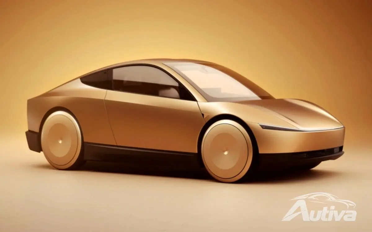 Tesla Cybercab - 아니면 Robotaxi입니까?