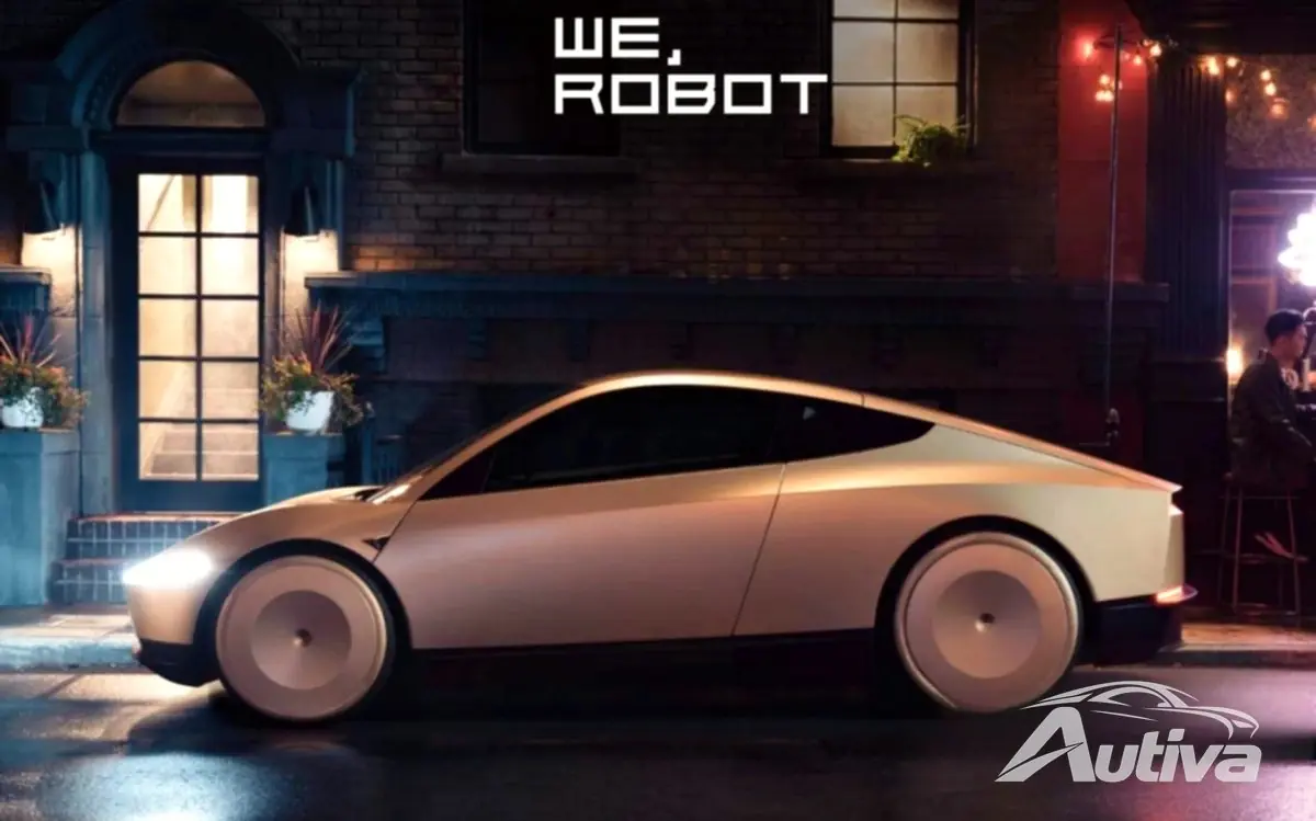 Представлена Tesla Cybercab — роботакси стоимостью 30 000 долларов, который сам ездит