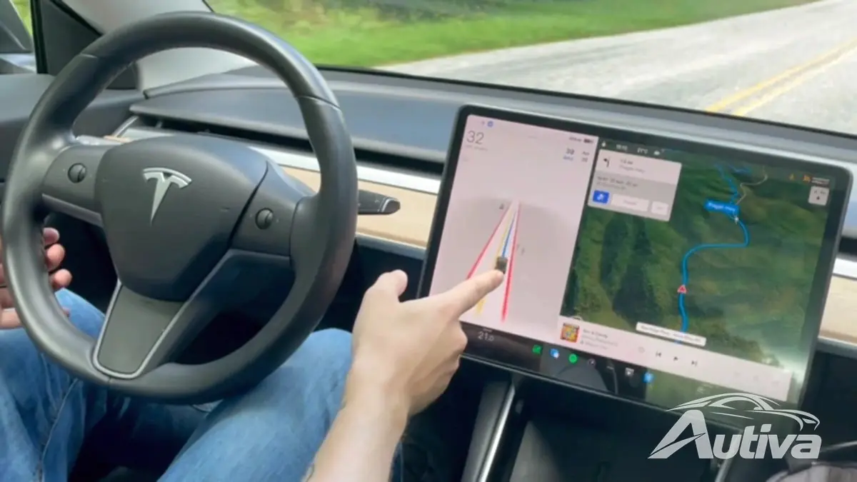 Tesla wprowadza nadzór FSD do Holandii Tesla wprowadza nadzór FSD do Holandii