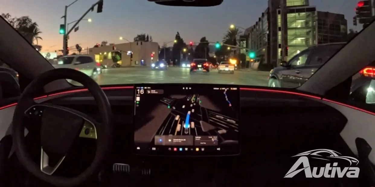 Tesla'nın Avrupa FSD Genişlemesi Duvara Çarptı