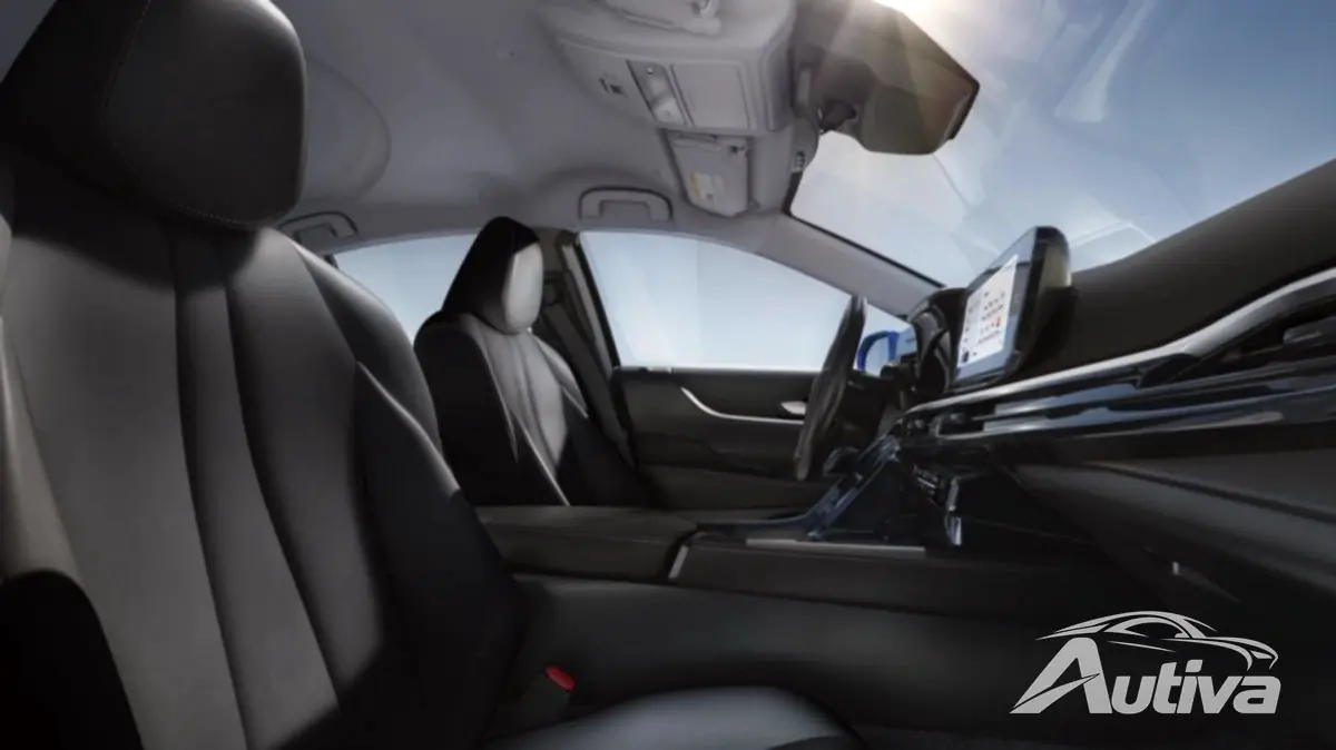 Toyota Mirai 2026 får nya hjul och en verklighetskontroll Toyota Mirai 2026 får nya hjul och en verklighetskontroll