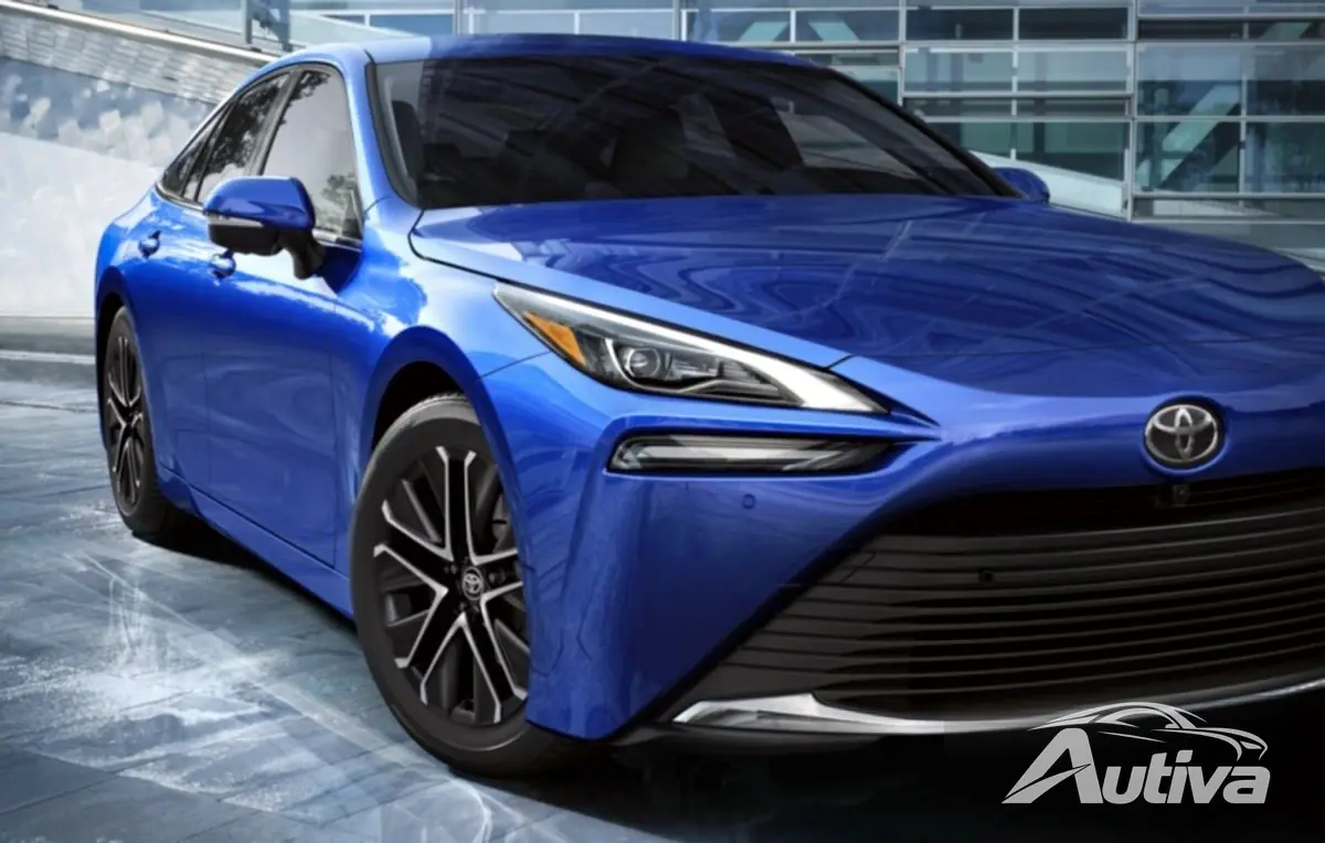 2026 Toyota Mirai yeni tekerleklere ve gerçeklik kontrolüne kavuştu 2026 Toyota Mirai yeni tekerleklere ve gerçeklik kontrolüne kavuştu