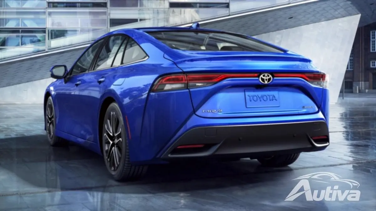 2026 Toyota Mirai yeni tekerleklere ve gerçeklik kontrolüne kavuştu 2026 Toyota Mirai yeni tekerleklere ve gerçeklik kontrolüne kavuştu