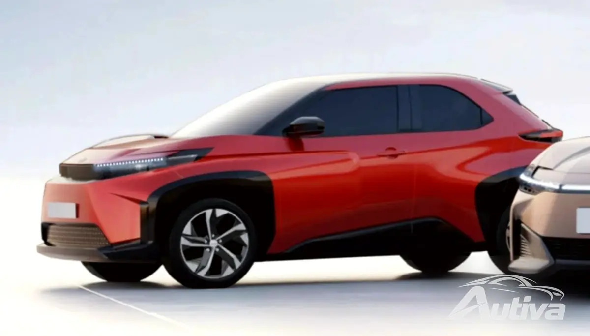 Toyota и Suzuki объединяют усилия для создания детского электрического внедорожника BZ 2025 года