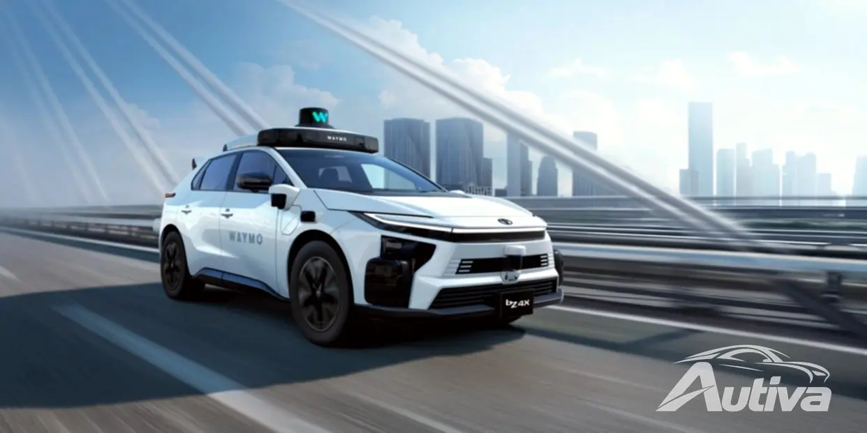Toyota et Waymo s'associent pour fournir des taxis sans conducteur à travers le Japon