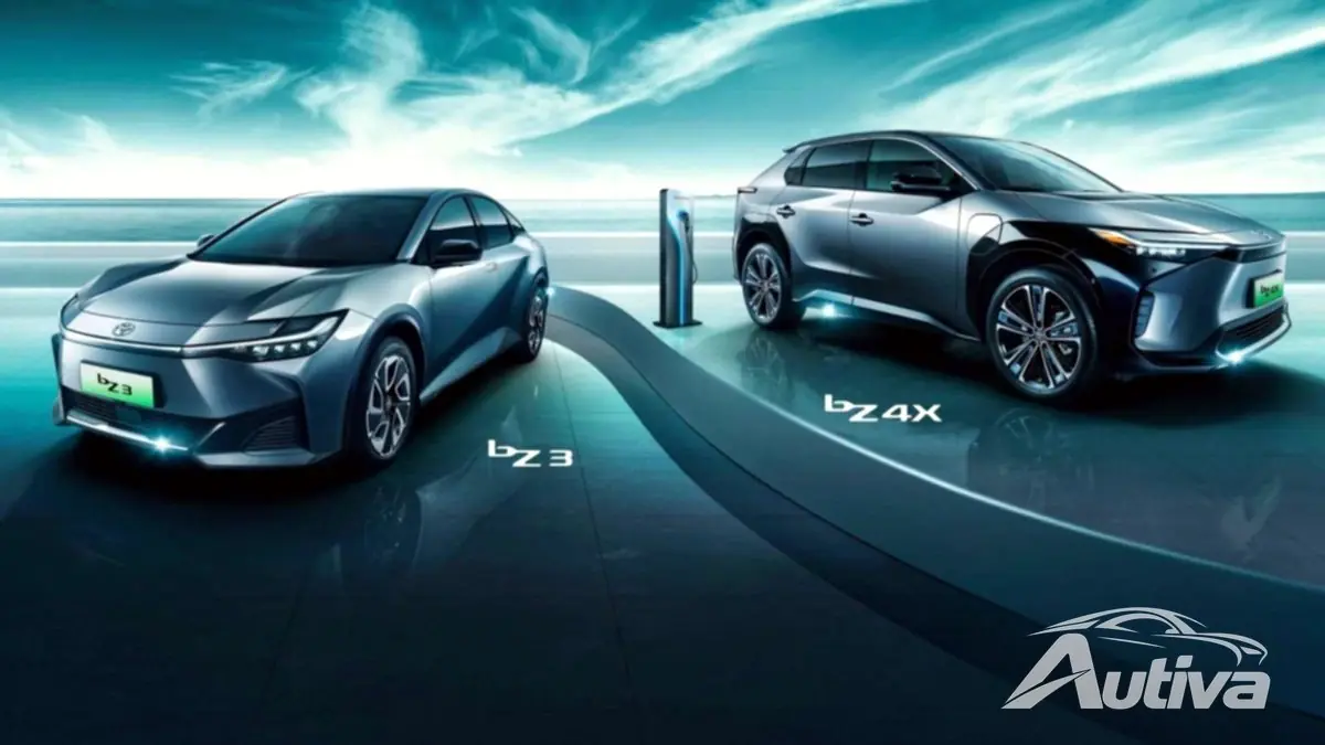 La Toyota BZ3 è una berlina elettrica per la Cina realizzata con BYD La Toyota BZ3 è una berlina elettrica per la Cina realizzata con BYD