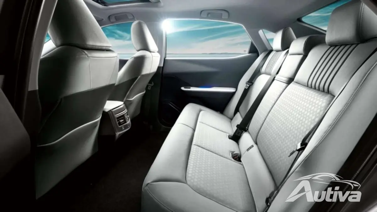 Toyota BZ3 전기 세단, 중국에서 데뷔 5