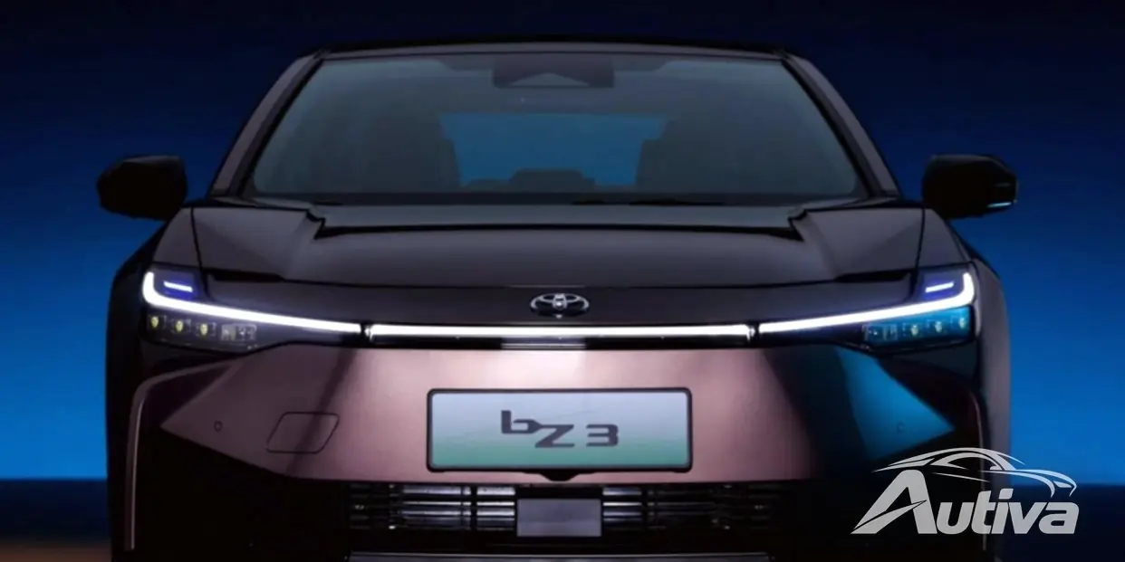 Toyota bZ3 se lanza en China con un precio inicial de 27.400 dólares