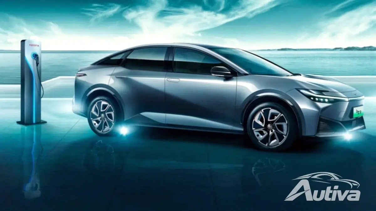 Toyota bZ3 chega à venda na China a partir de US$ 27.400