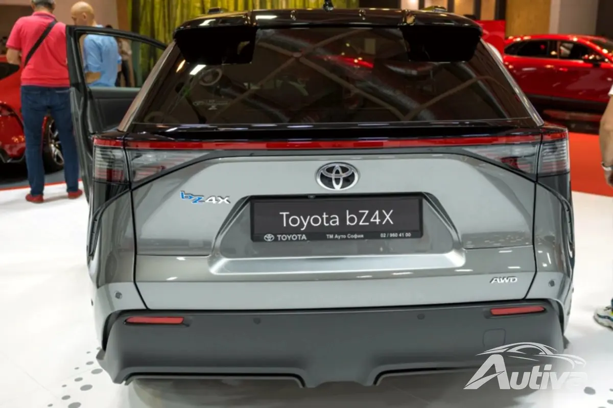 Toyota bZ4X