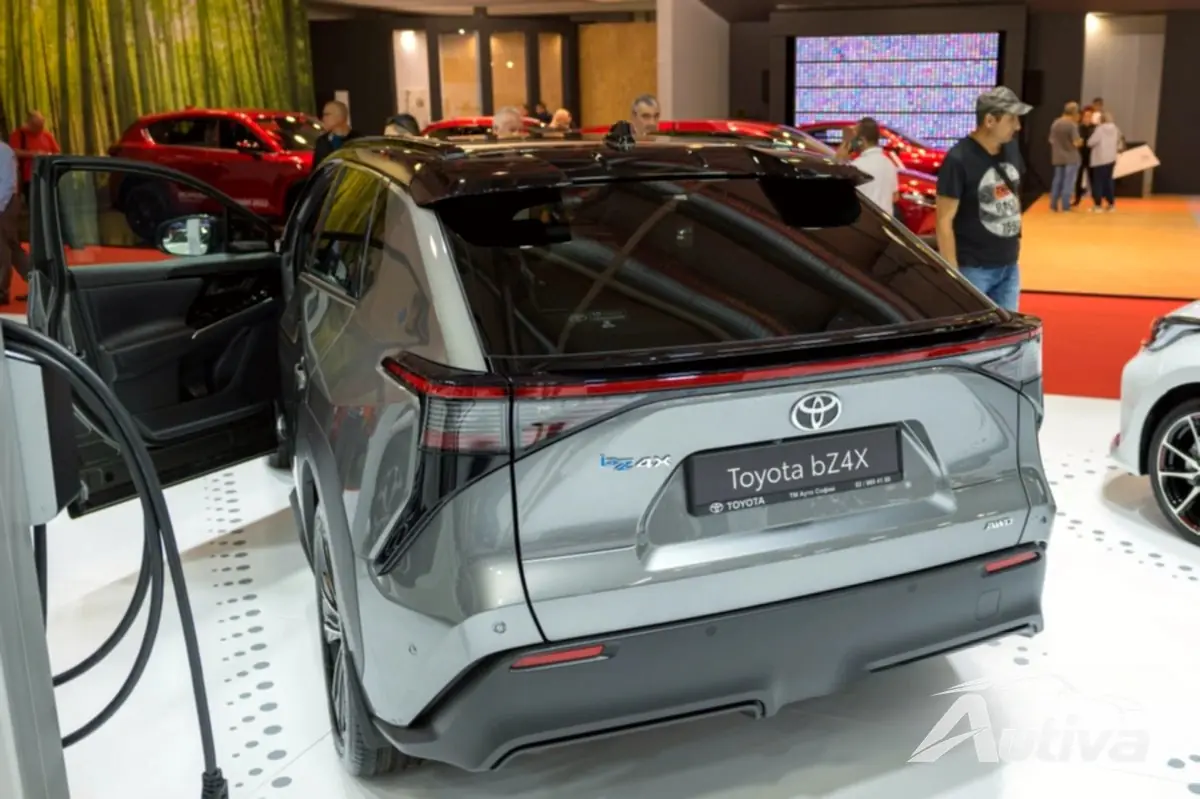 Toyota bZ4X