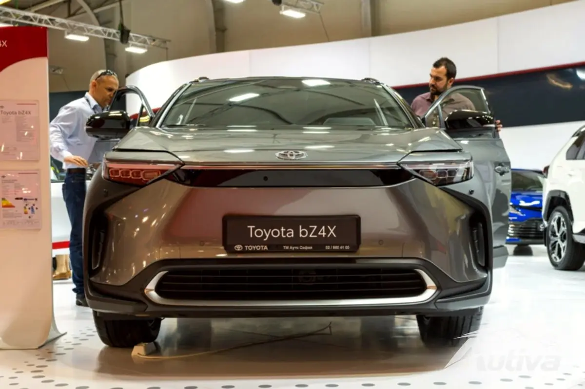 Toyota bZ4X