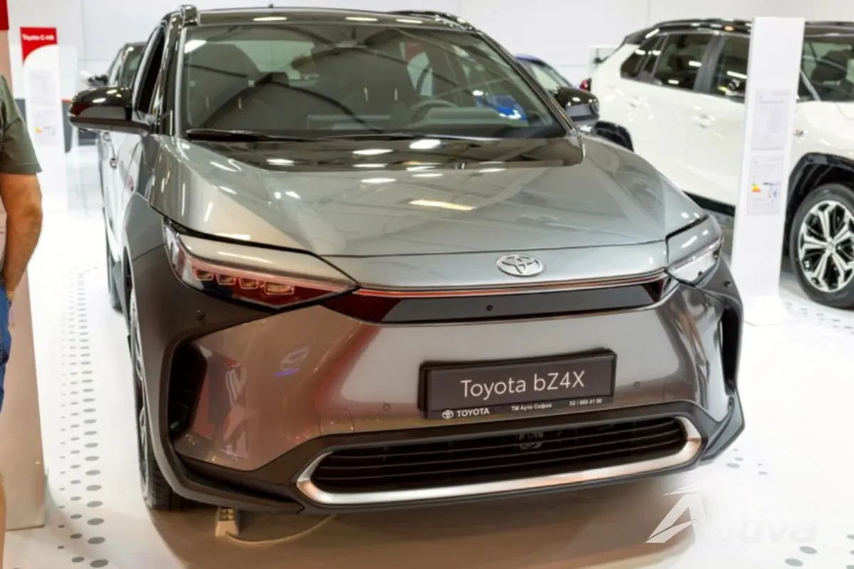 Toyota bZ4X Toyota bZ4X