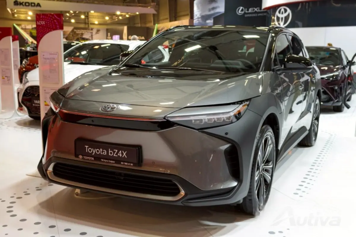 Toyota bZ4X