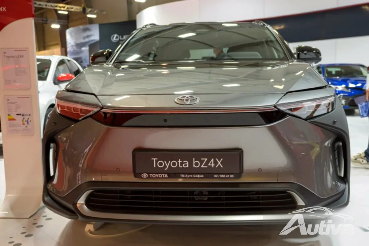 Toyota bZ4X