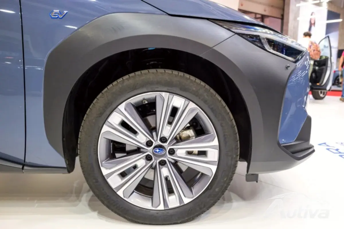 सुबारू सोलटेर्रा