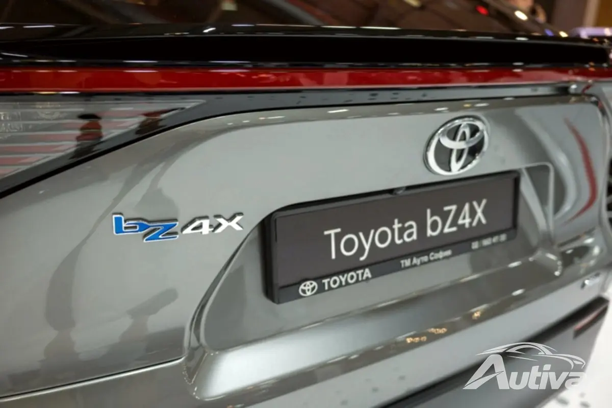 Toyota bZ4X