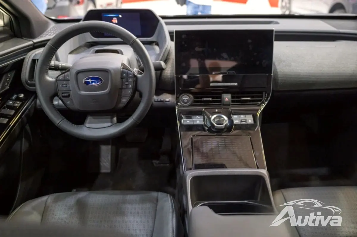 Subaru Solterra - eller Toyota?