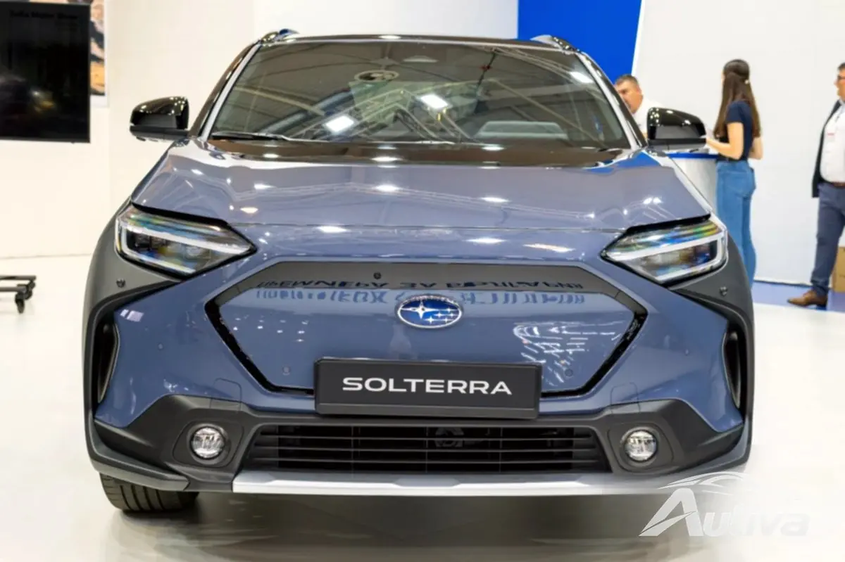 Subaru Solterra