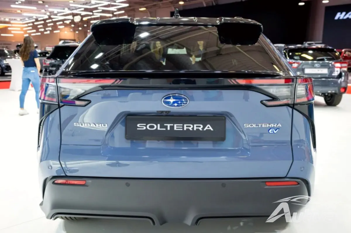 Subaru Solterra