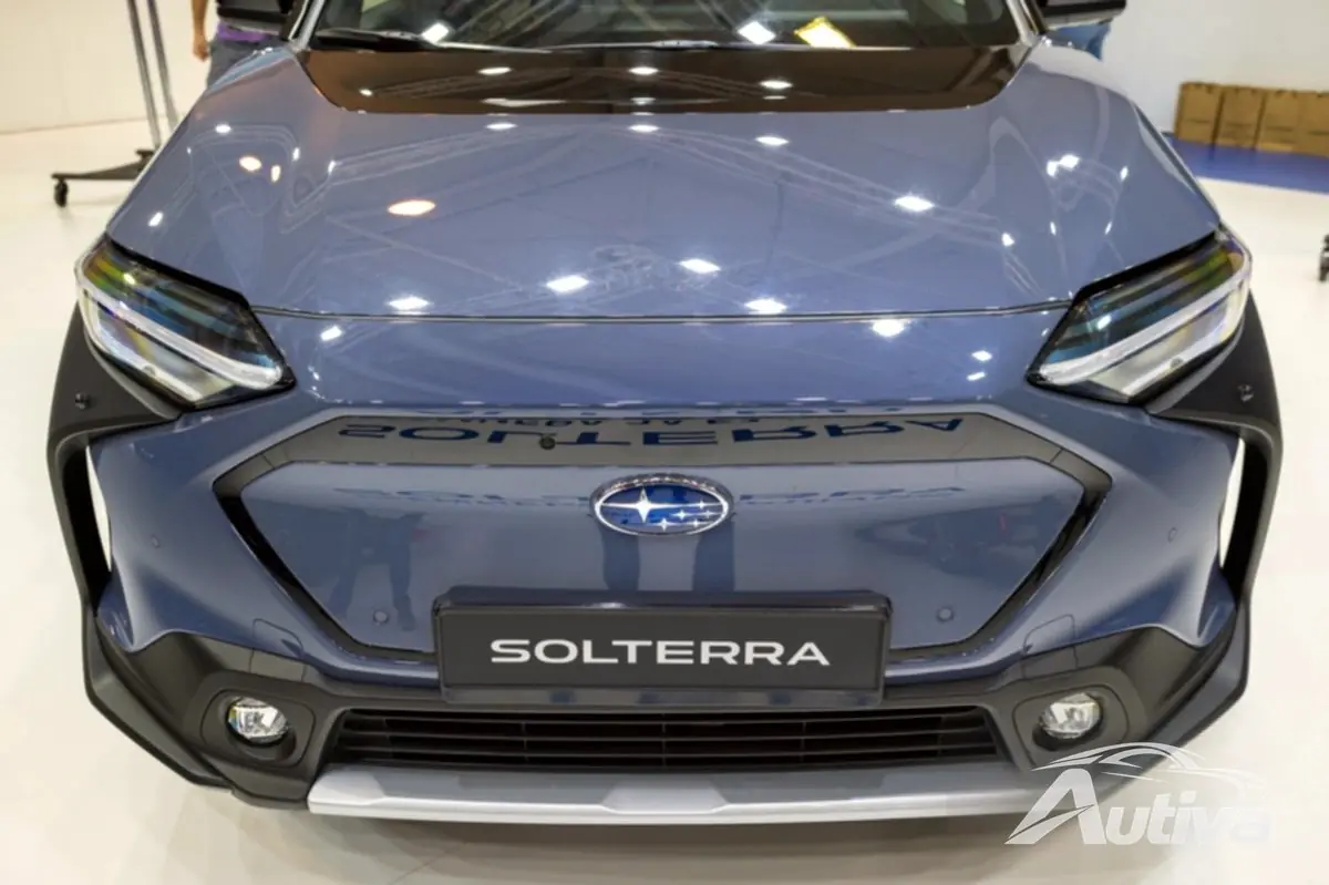 Subaru Solterra