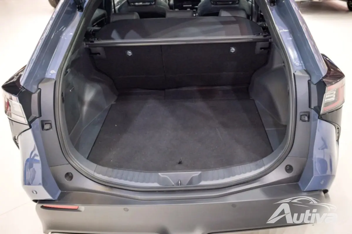 Subaru Solterra
