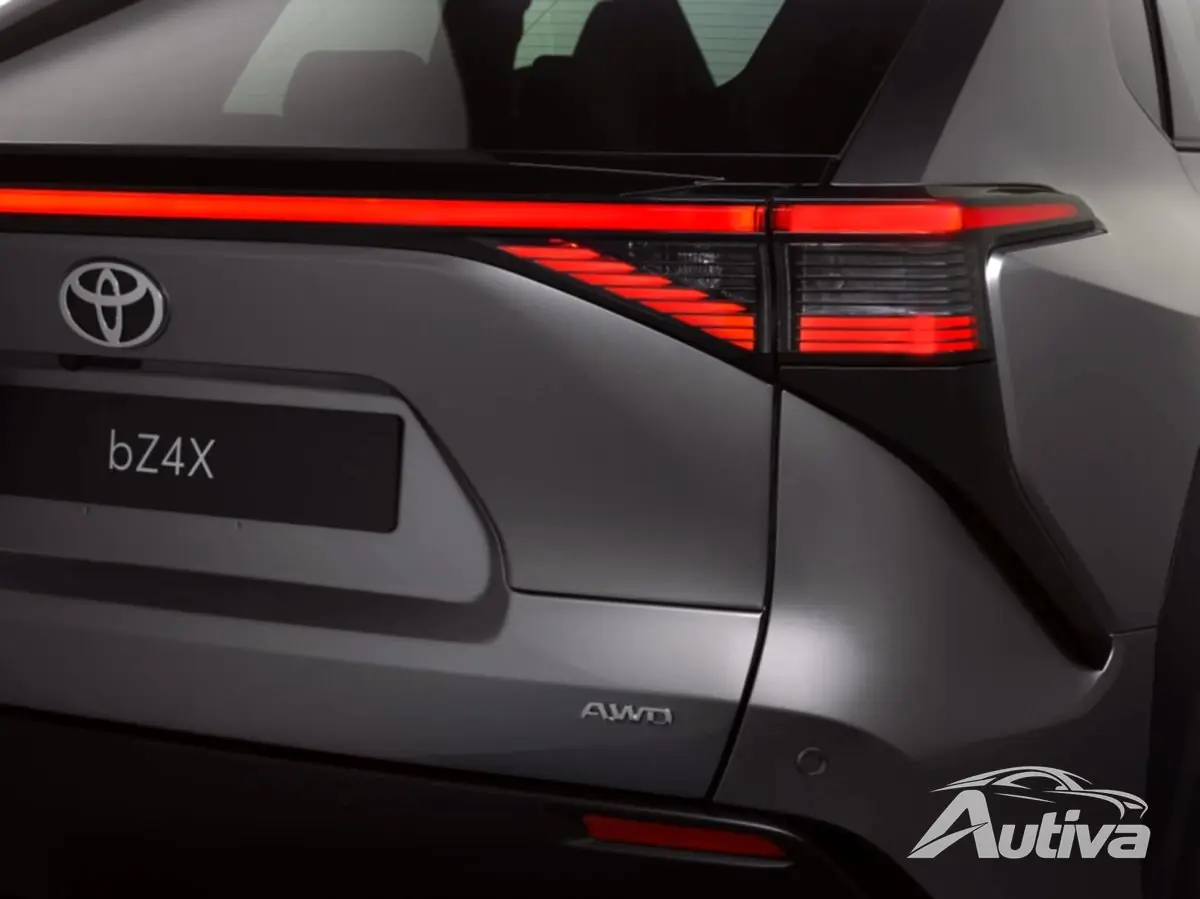 Toyota bZ4X