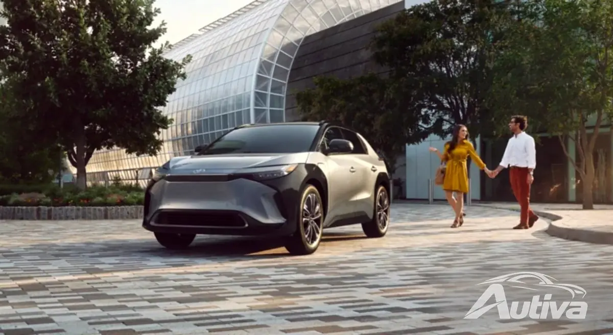 Les prix du Toyota bZ4X révélés Les prix du Toyota bZ4X révélés