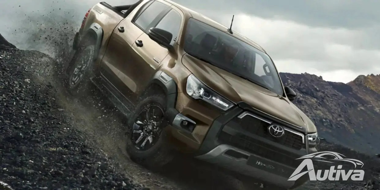 Toyota potwierdza, że ​​premiera Hiluxa EV nastąpi w przyszłym roku