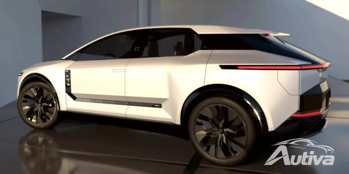 丰田推出未来派 FT-3e 电动 SUV