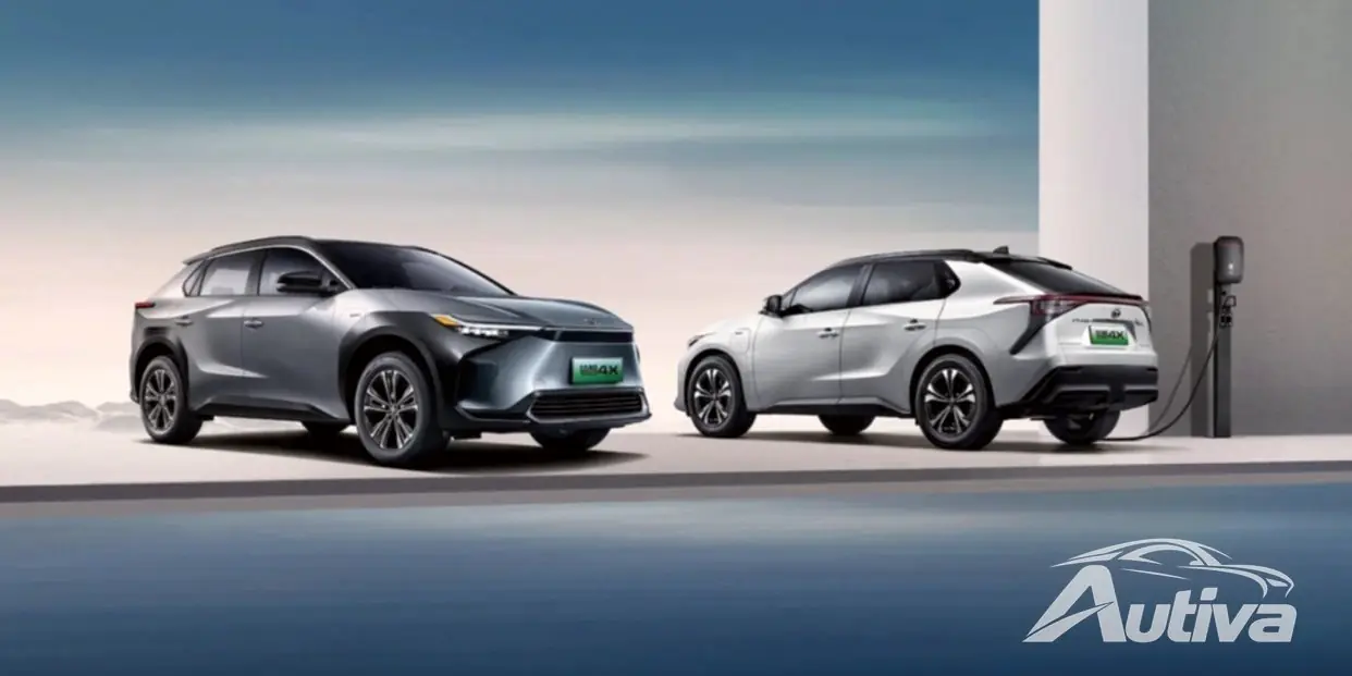 Toyota debuterer Bozhi 4X elektrisk SUV i Kina