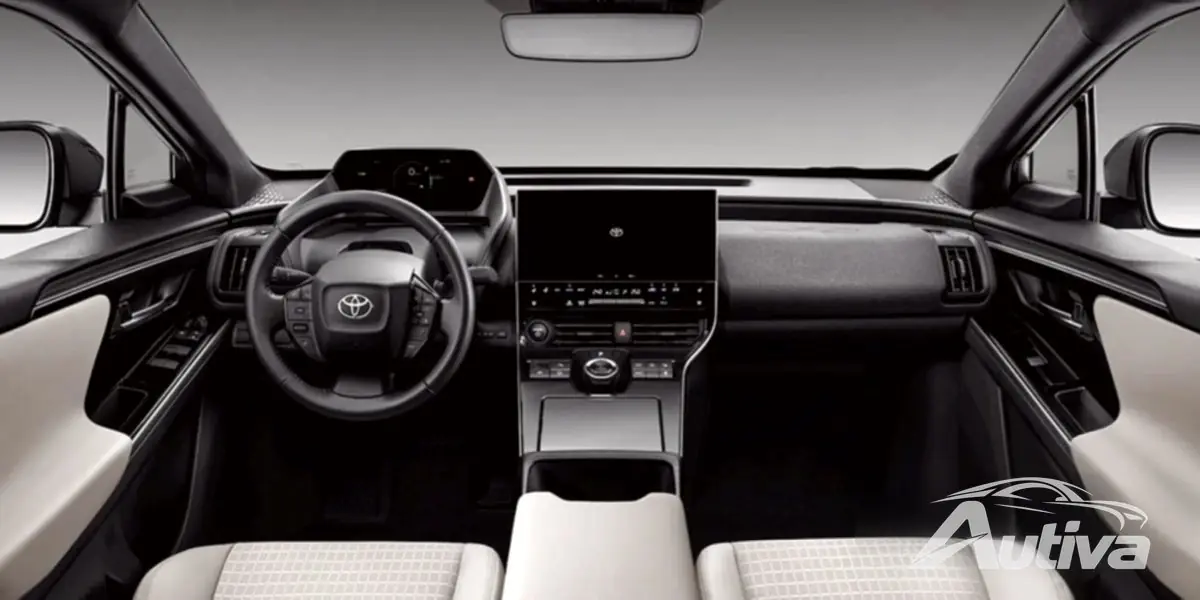 Toyota avduker Bozhi 4X elektrisk SUV i Kina Toyota avduker Bozhi 4X elektrisk SUV i Kina