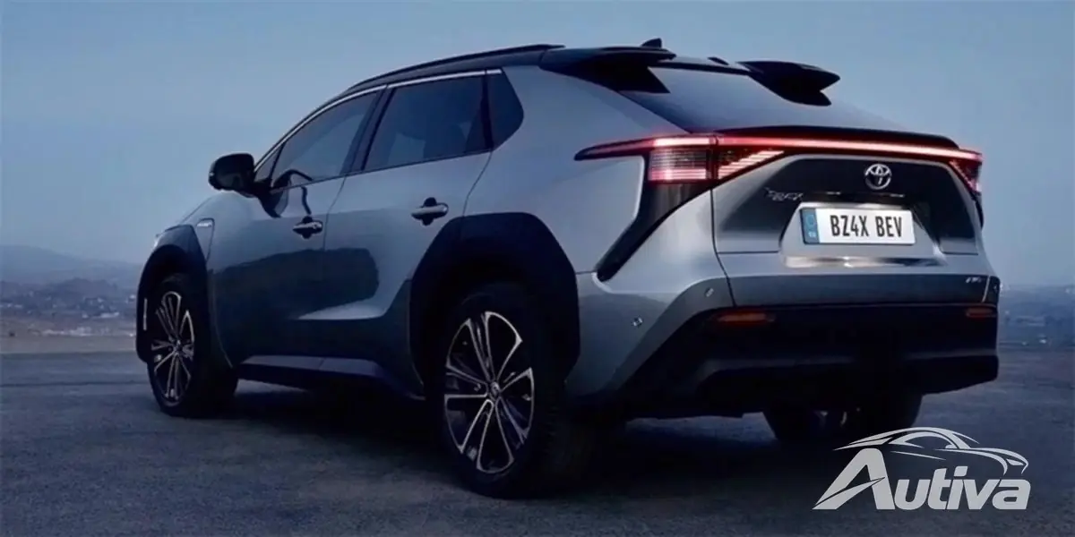 टोयोटा bZ4X टैक्स क्रेडिट से चूक जाएगी टोयोटा bZ4X टैक्स क्रेडिट से चूक जाएगी