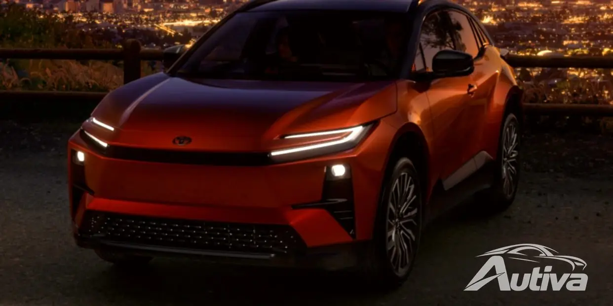 토요타, 2026년형 C-HR EV 출시, 북미 데뷔 예정