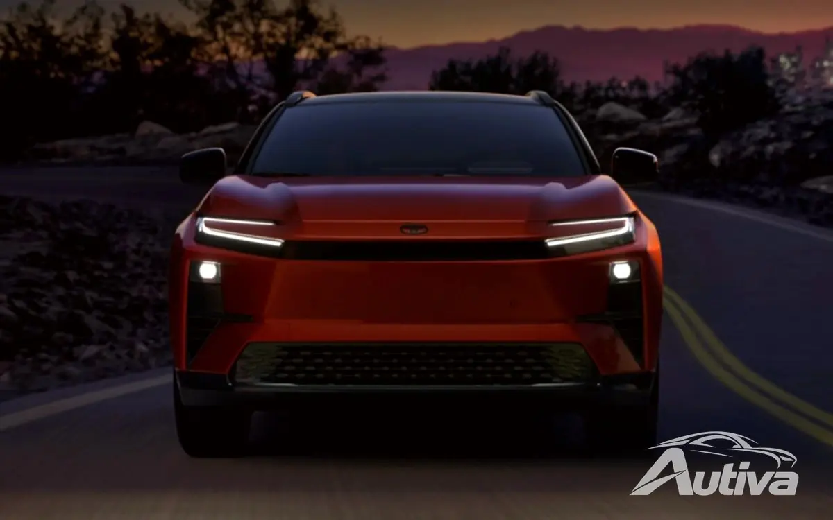 토요타, 북미용 2026년형 C-HR EV 공개