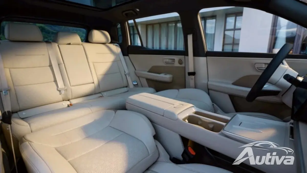 Toyota lance le bZ3X en Chine, au prix de 15 000 $ 4