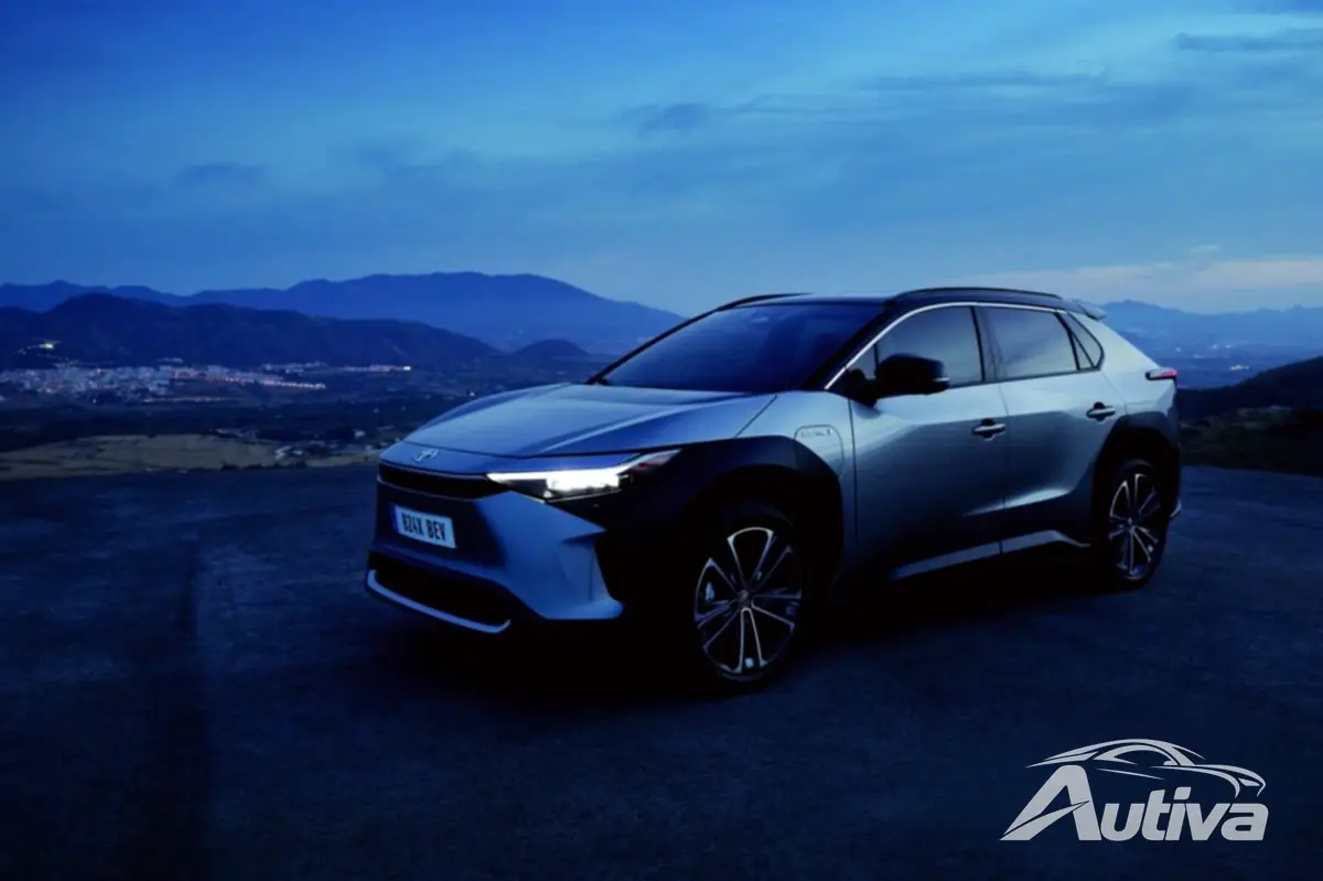 Toyota bZ4X debuterer som selskapets første spesialdesignede elbil
