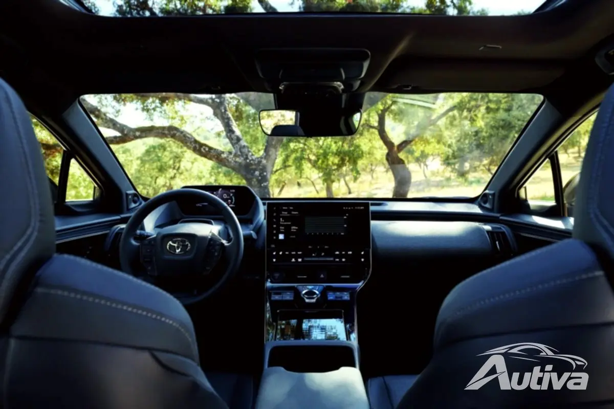 Toyota bZ4X debuterer som selskapets første spesialdesignede elbil