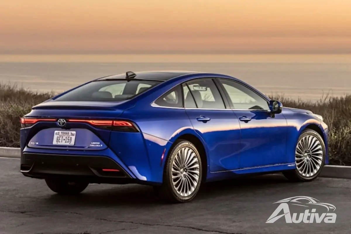 2023 Toyota Mirai