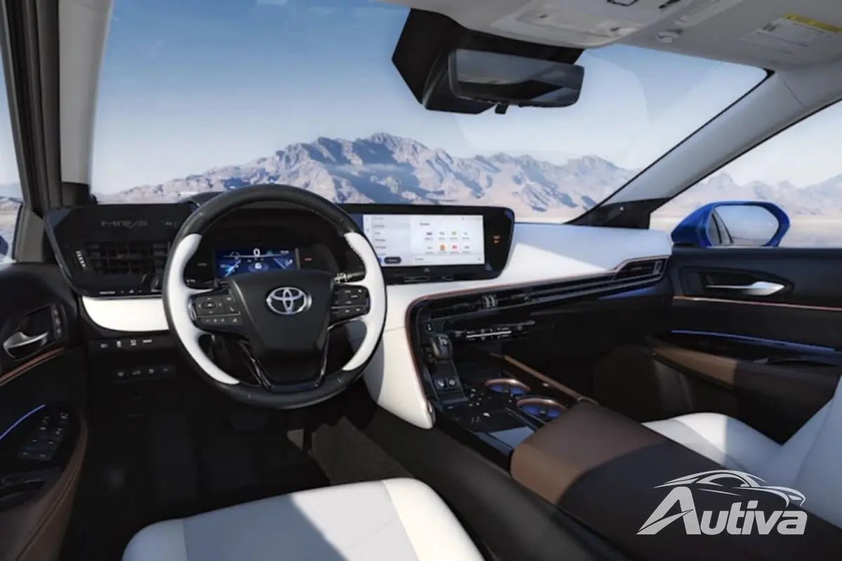 2023 Toyota Mirai kommer med ny teknologi, men holder den gamle prisen 2023 Toyota Mirai kommer med ny teknologi, men holder den gamle prisen