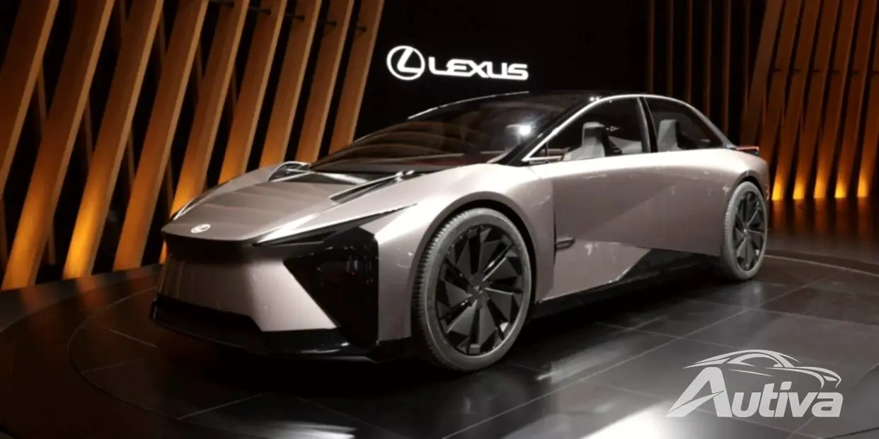 Toyota nimmt die futuristische Lexus-Limousine vom Markt