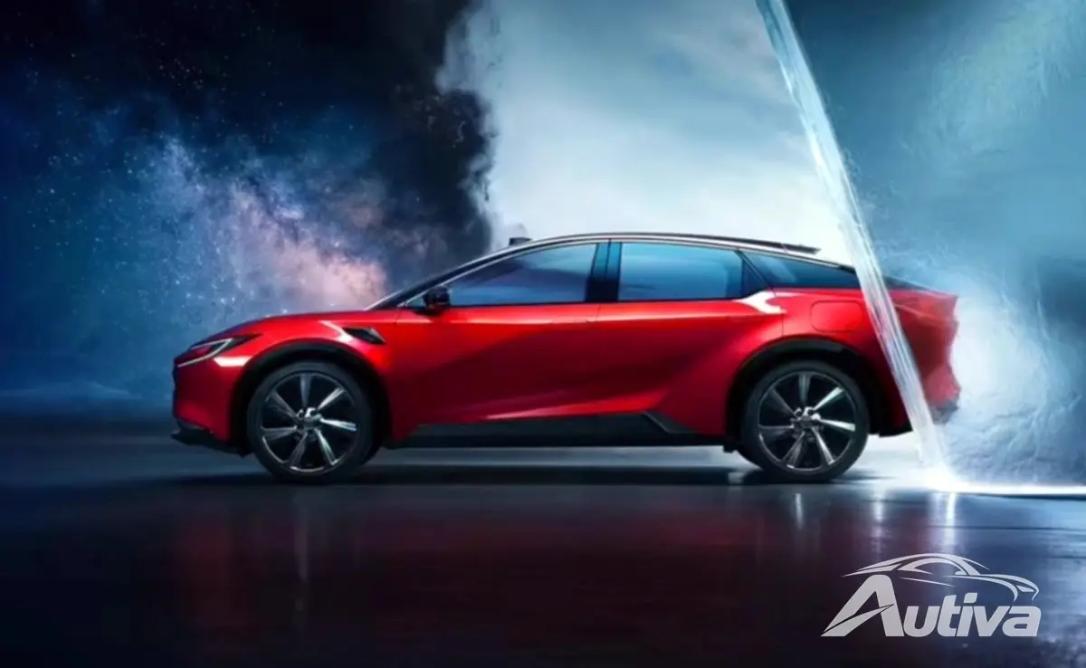 Toyota bZ5 é lançado na China com preço surpreendentemente baixo