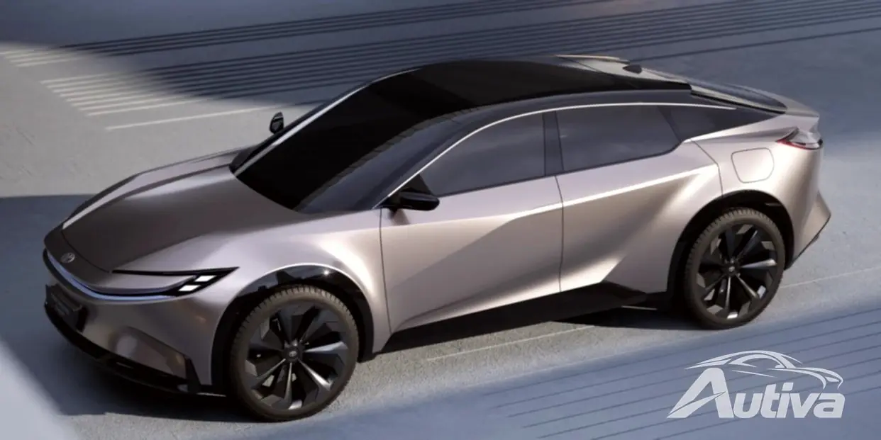 Toyotas stilvoller elektrischer Sport-Crossover kommt 2025 auf die Straße