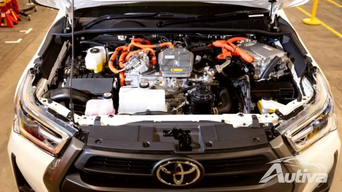 Toyota affirme que son Hilux à hydrogène marque une étape majeure vers un avenir plus propre 4