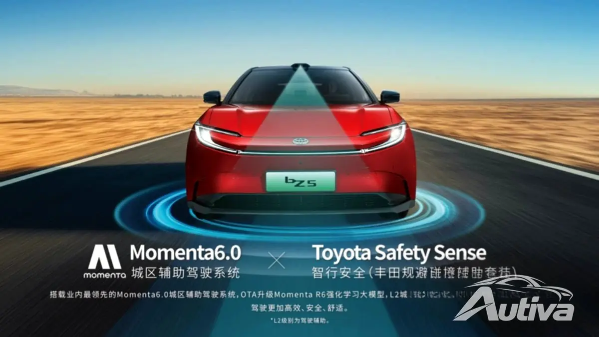 Toyota se tragó el orgullo al vender el bZ5 a la mitad de precio que el Tesla Model Y
