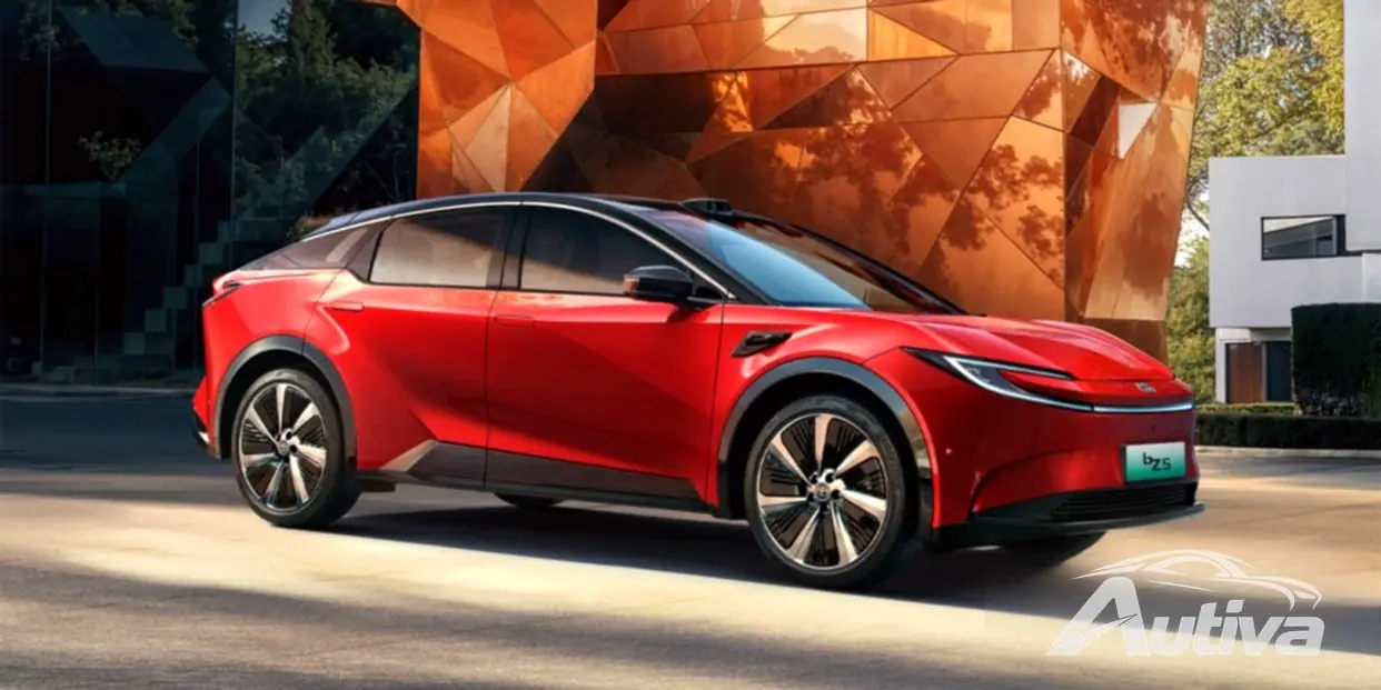 丰田自豪地以特斯拉 ModelY 一半的价格提供 bZ5