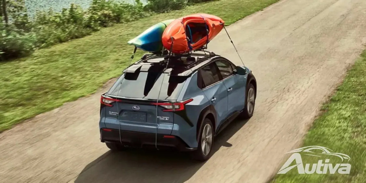 Toyota va fabriquer un plus grand SUV à trois rangées pour Subaru et sa propre gamme aux États-Unis