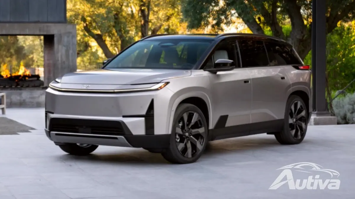 2027 ハイランダー - 出典: トヨタ 2027 ハイランダー - 出典: トヨタ