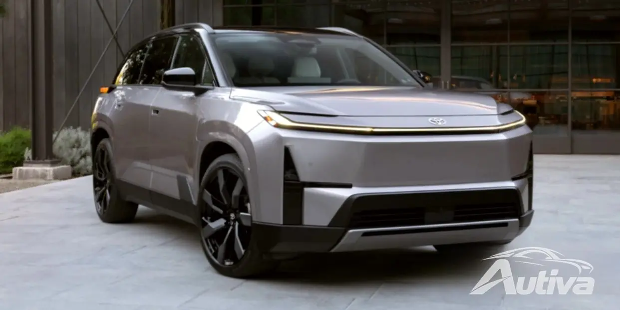 Toyota przedstawia Highlandera 2027: dużego elektrycznego SUV-a przybywającego do Ameryki